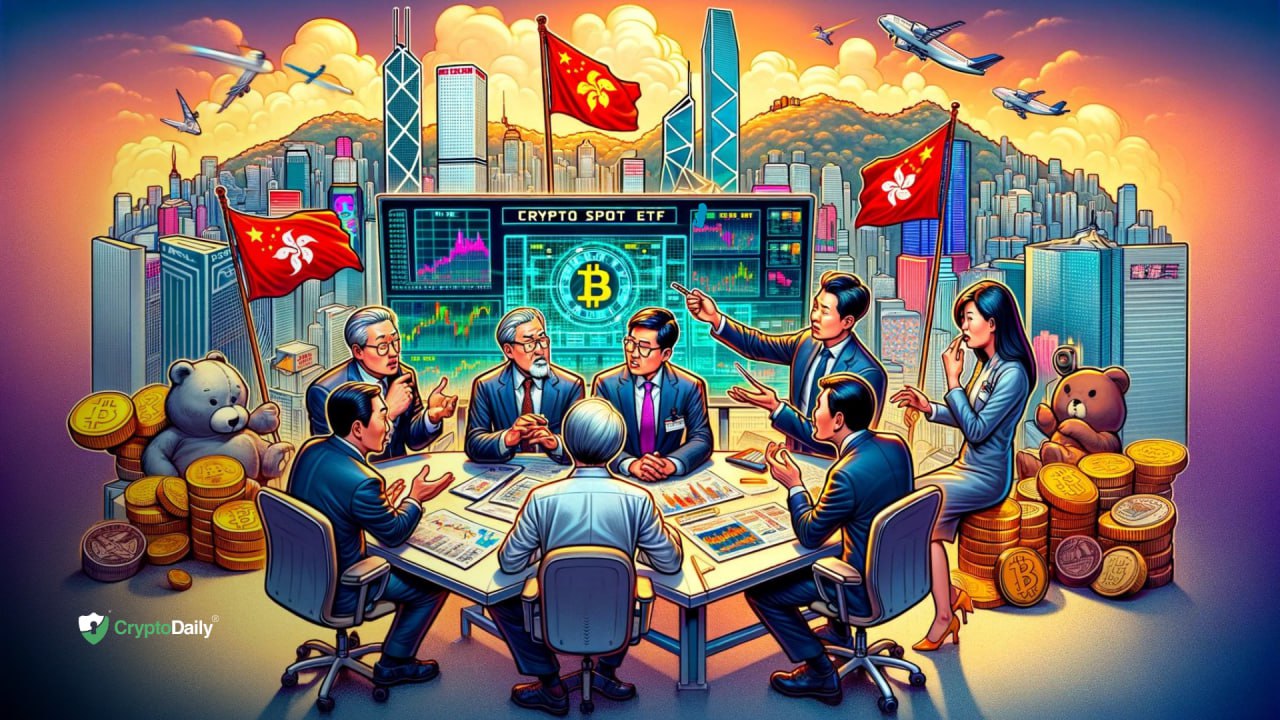 Hong Kong Financial Regulators Will Consider Spot Crypto ETFs Crypto